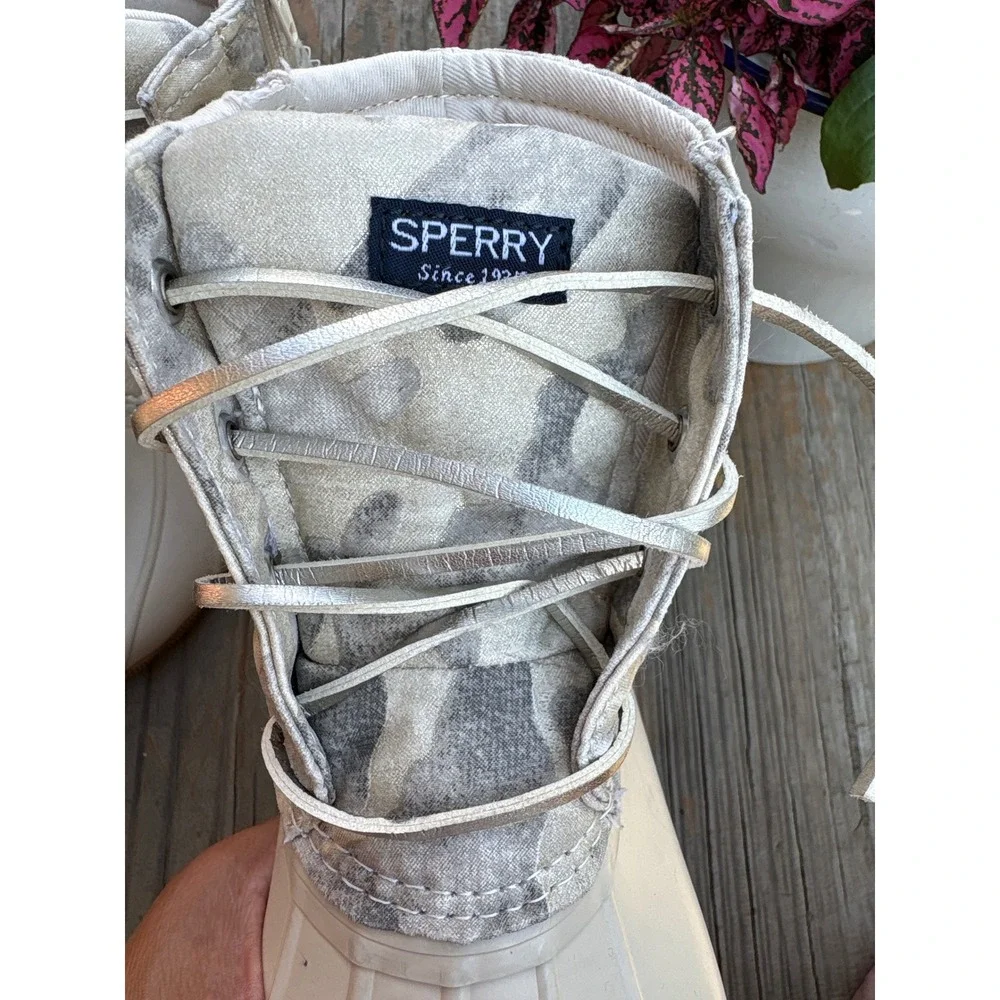 Sperry designed shell